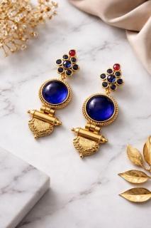 premium earrings Traditional jewelry wholesalers in Punjab